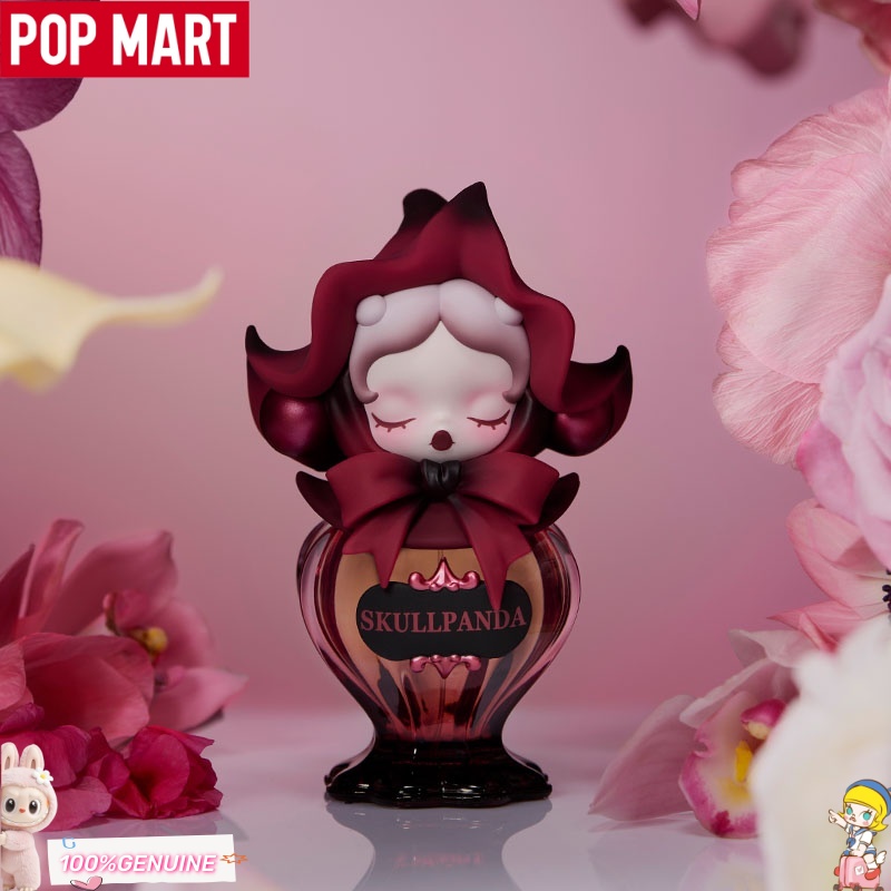 POPMART Skullpanda Petals In F – Home Fragrance Room Spray recenzja i cena