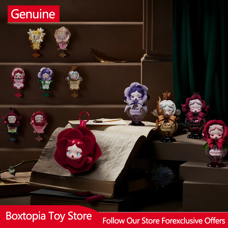 Genuine Pop Mart Skullpanda Pe – Home Fragrance Room Spray recenzja i cena