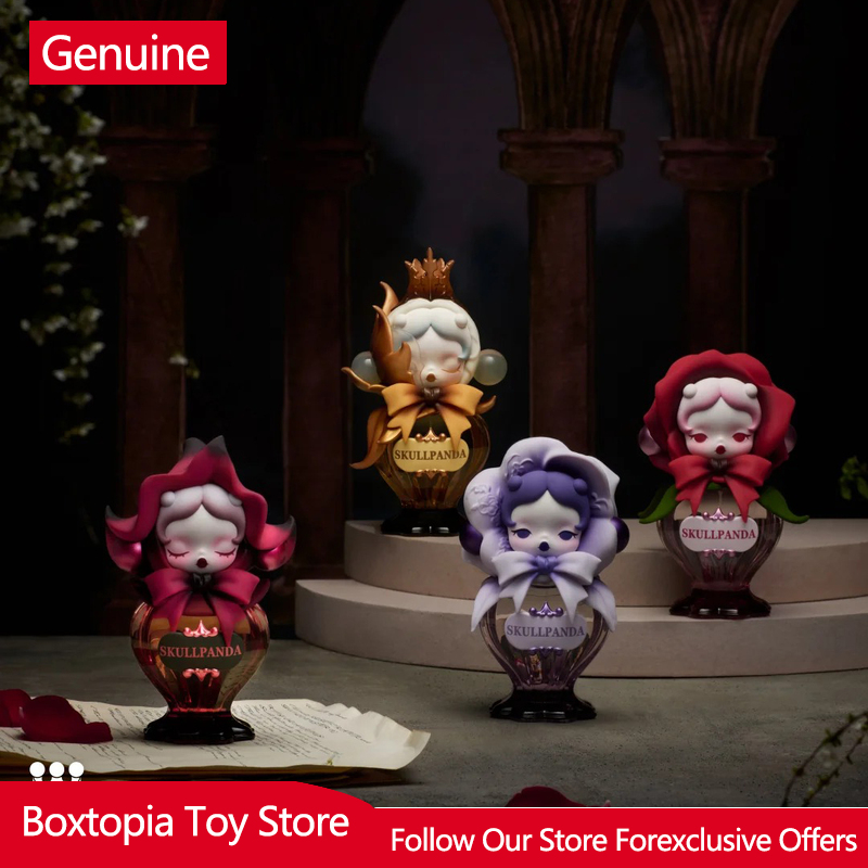 Genuine Pop Mart Skullpanda Pe – Home Fragrance Room Spray recenzja i cena