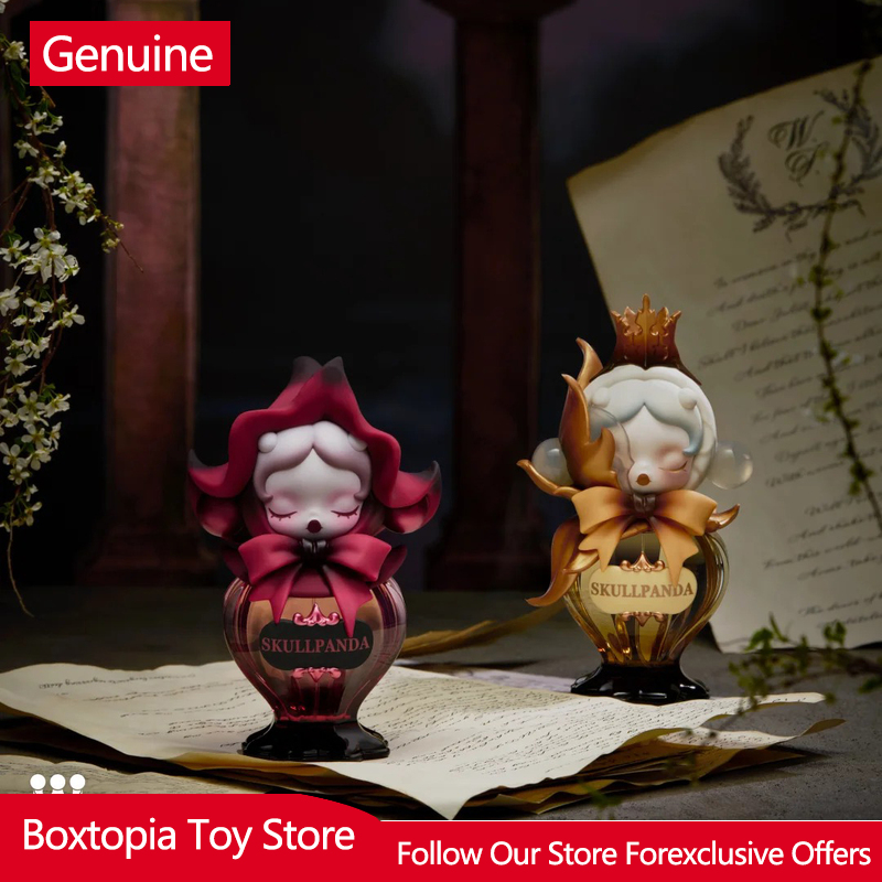 Genuine Pop Mart Skullpanda Pe – Home Fragrance Room Spray recenzja i cena
