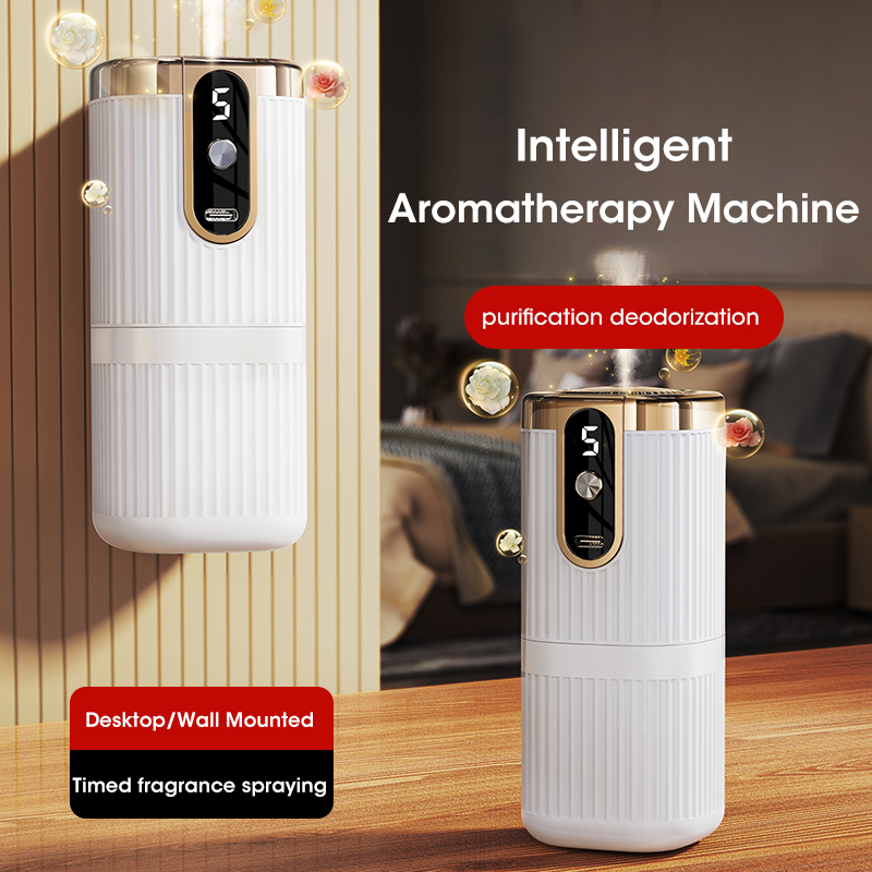 USB Smart Perfume Humidifier F – Home Fragrance Electric Diffuser recenzja i cena