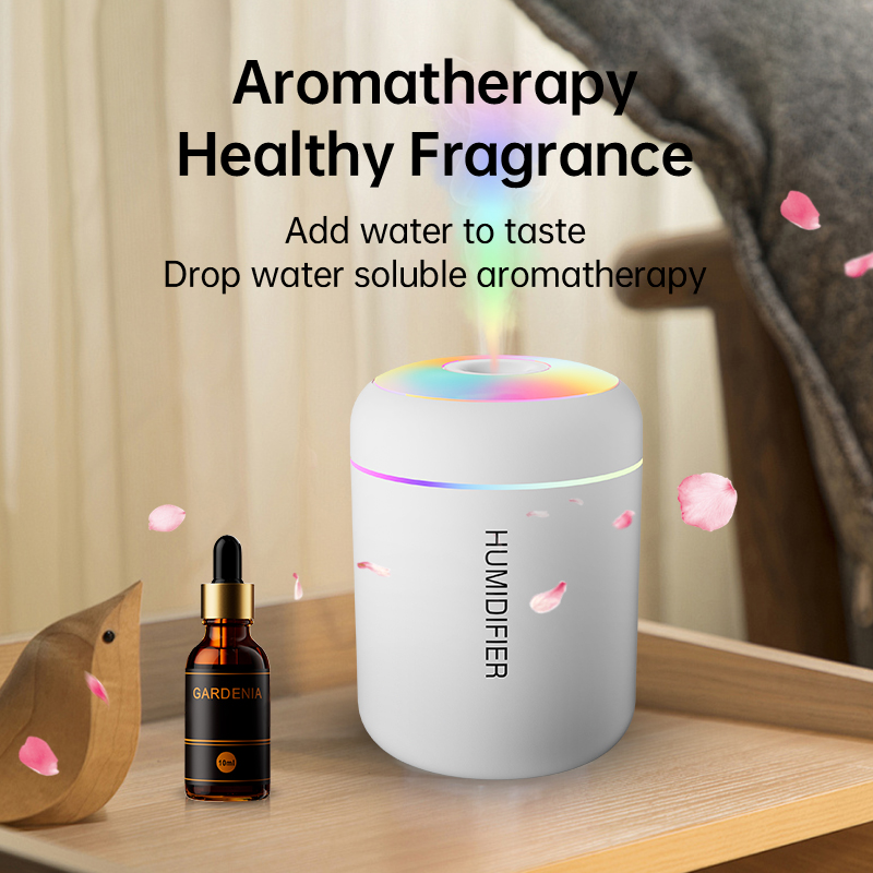 180ML Mini Air Humidifier USB  – Home Fragrance Electric Diffuser recenzja i cena