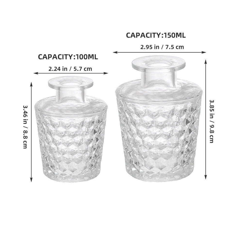 2Pcs Aromatherapy Glass Diffus – Home Fragrance Diffuser recenzja i cena