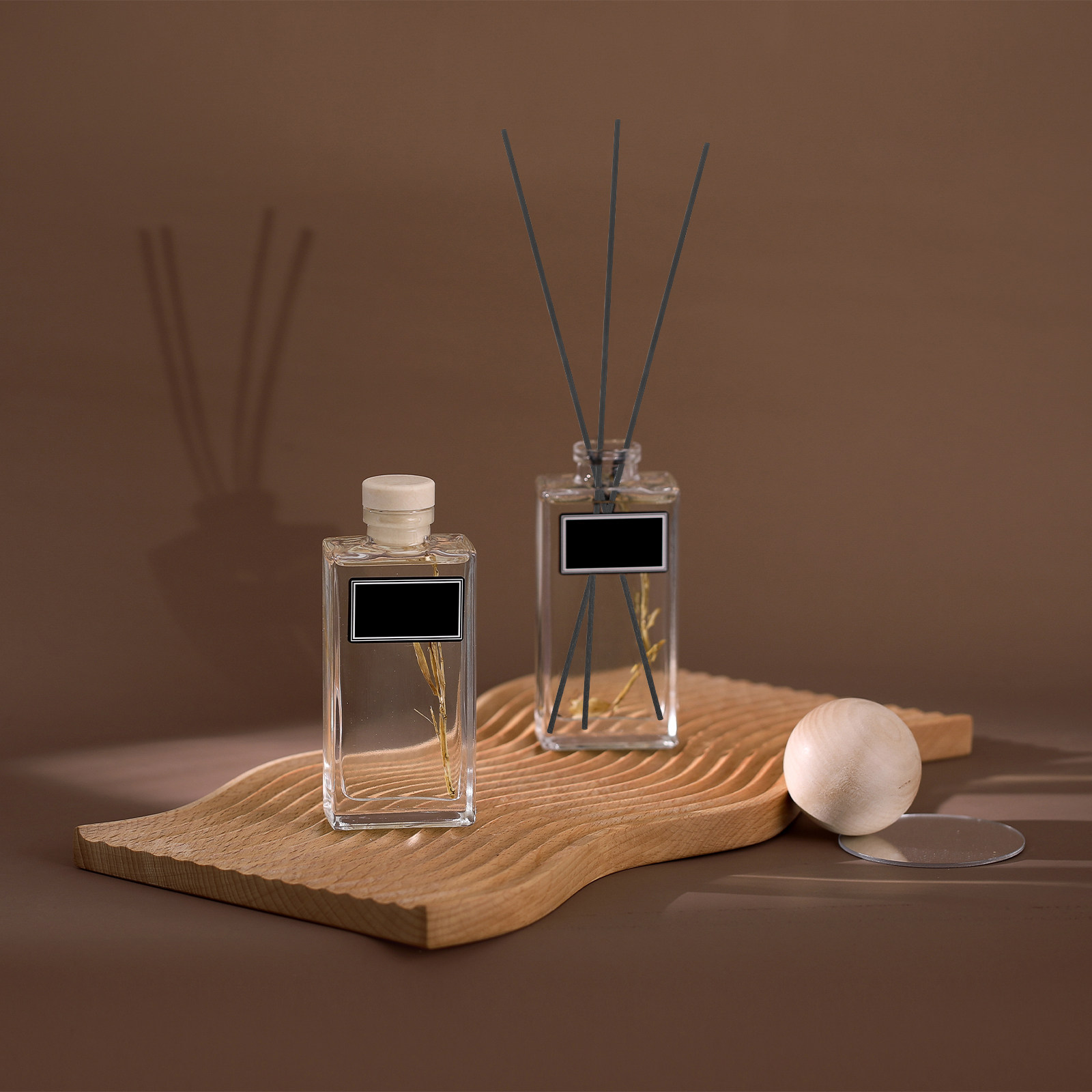 100Pcs Fibre Reed Diffuser Sti – Home Fragrance Diffuser recenzja i cena