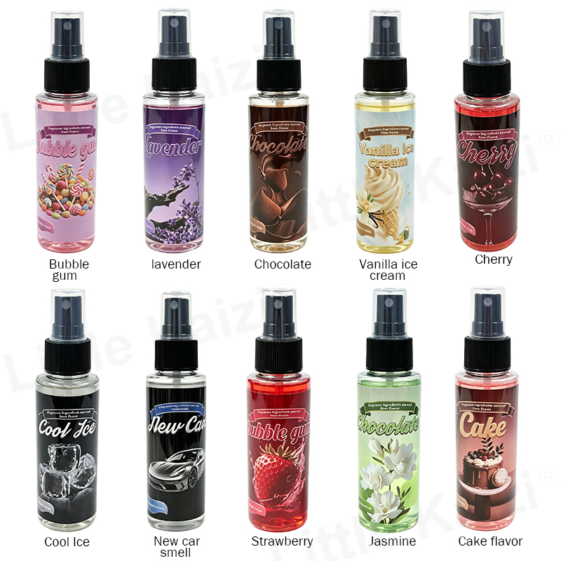 2/5-Pack Fragrance Sprays, 10  – Home Fragrance Room Spray recenzja i cena