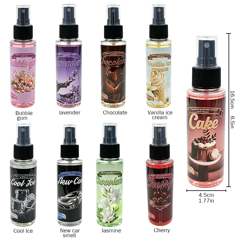 2/5-Pack Fragrance Sprays, 10  – Home Fragrance Room Spray recenzja i cena