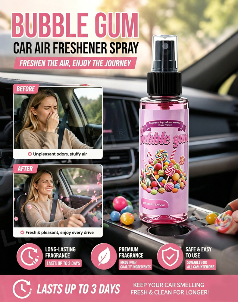 2/5-Pack Fragrance Sprays, 10  – Home Fragrance Room Spray recenzja i cena
