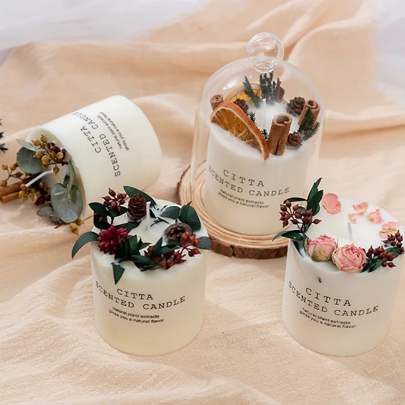 Forest Series Scented Soy Cand – Home Fragrance No 4 recenzja i cena