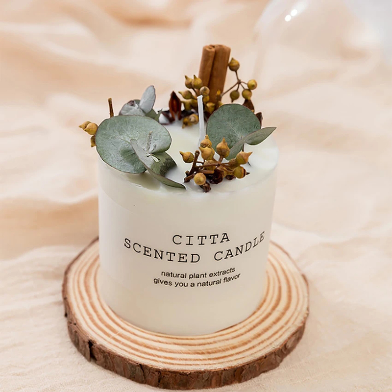 Forest Series Scented Soy Cand – Home Fragrance No 4 recenzja i cena