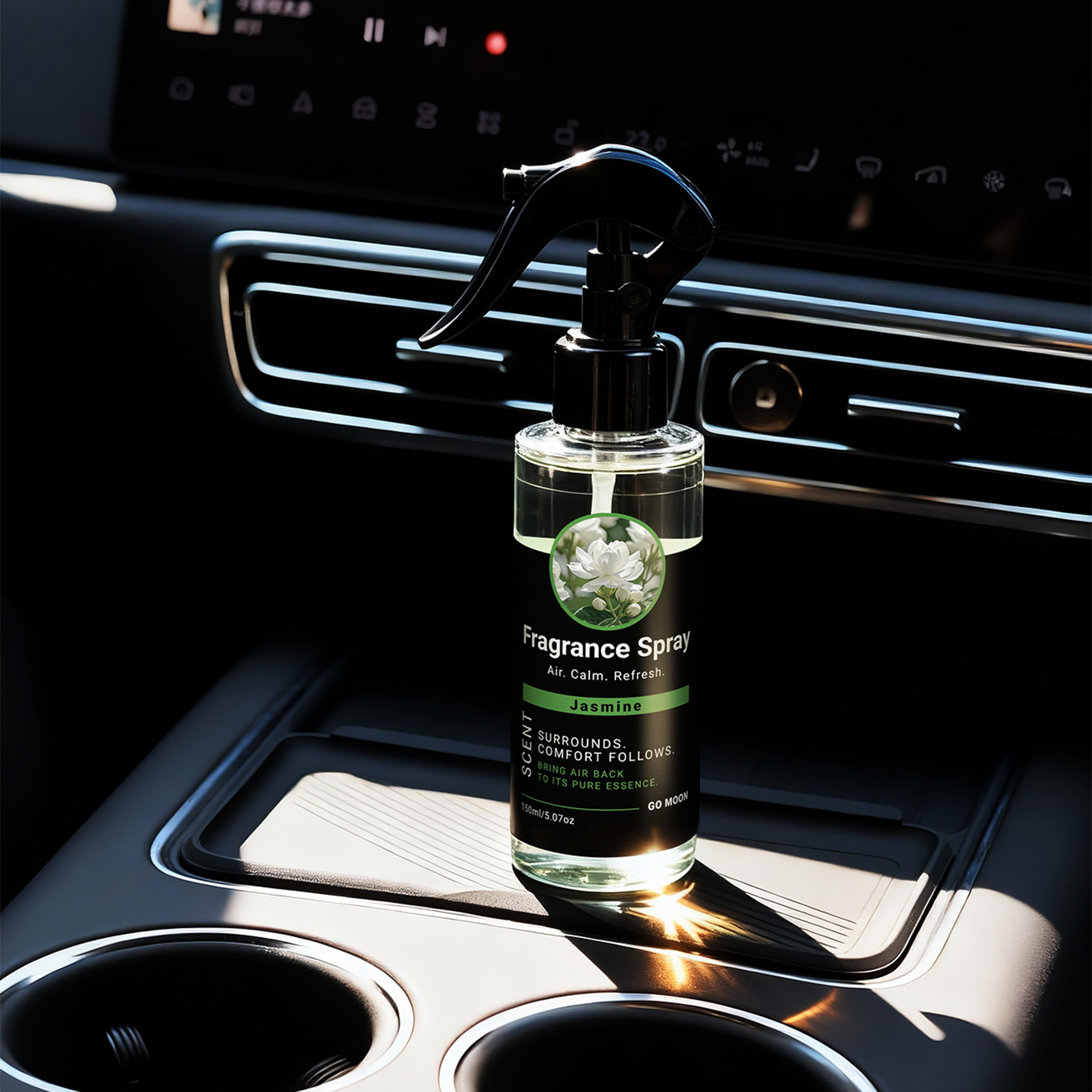 Flower Fruit Scent Car Fragran – Home Fragrance Room Spray recenzja i cena