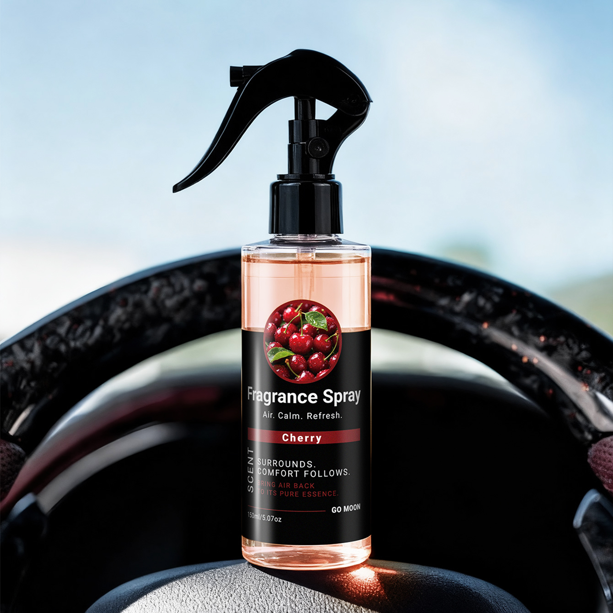 Flower Fruit Scent Car Fragran – Home Fragrance Room Spray recenzja i cena