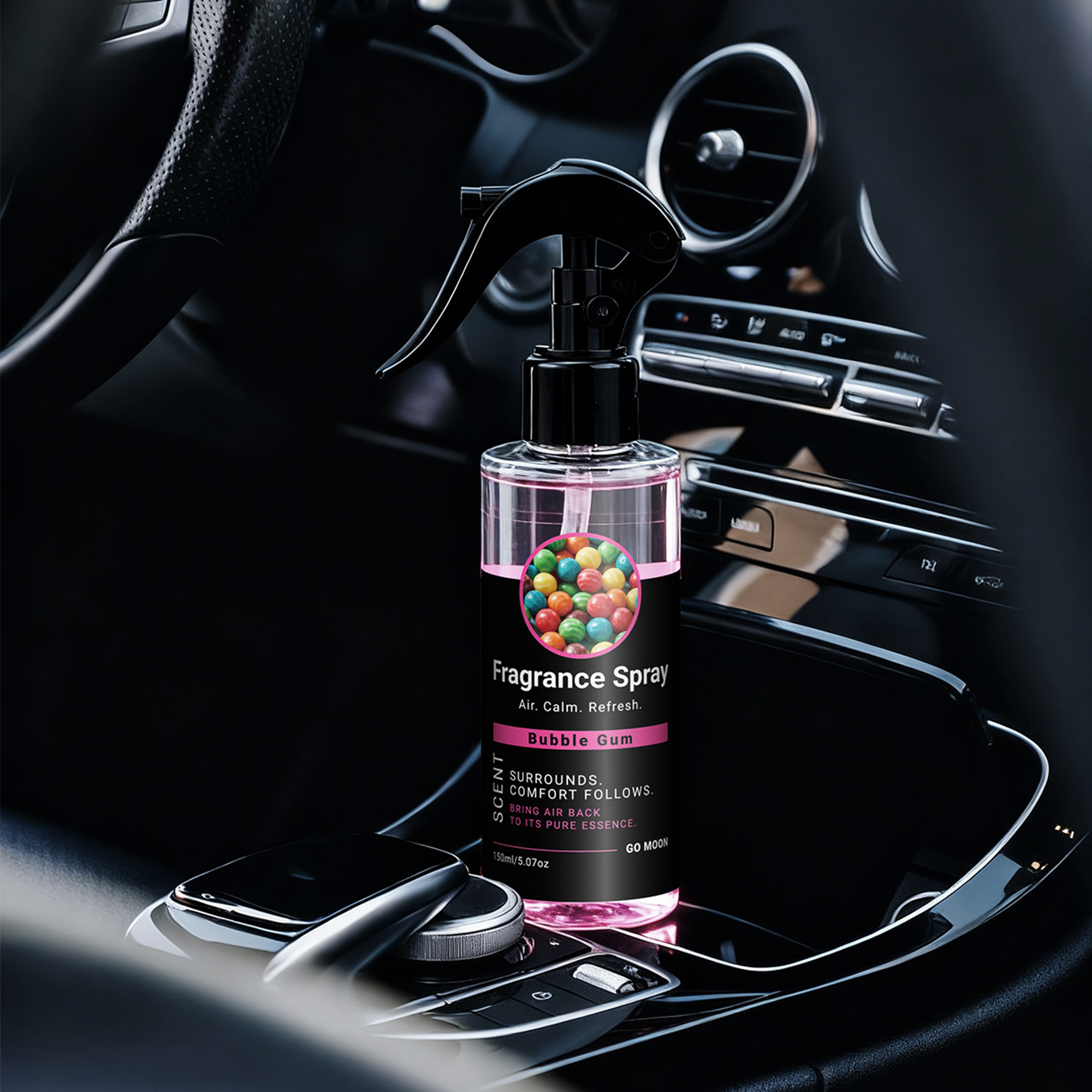 Flower Fruit Scent Car Fragran – Home Fragrance Room Spray recenzja i cena