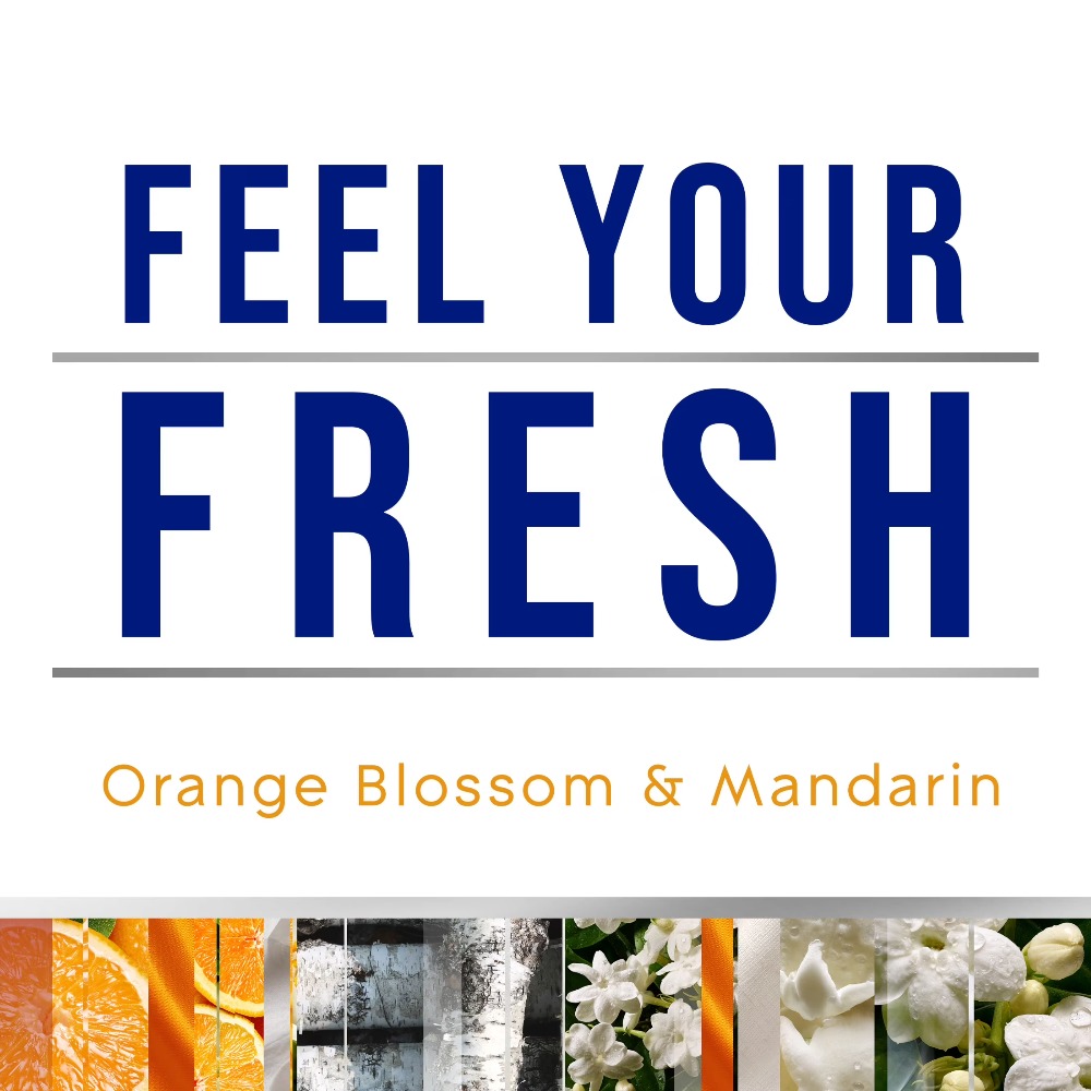 Orange Blossom & Mandarin Scen – Home Fragrance Orange Blossom recenzja i cena