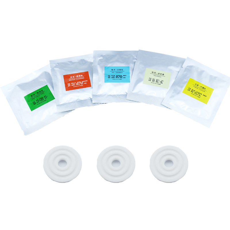 Car Air Vent Solid Aroma Rotat – Home Fragrance No 4 recenzja i cena