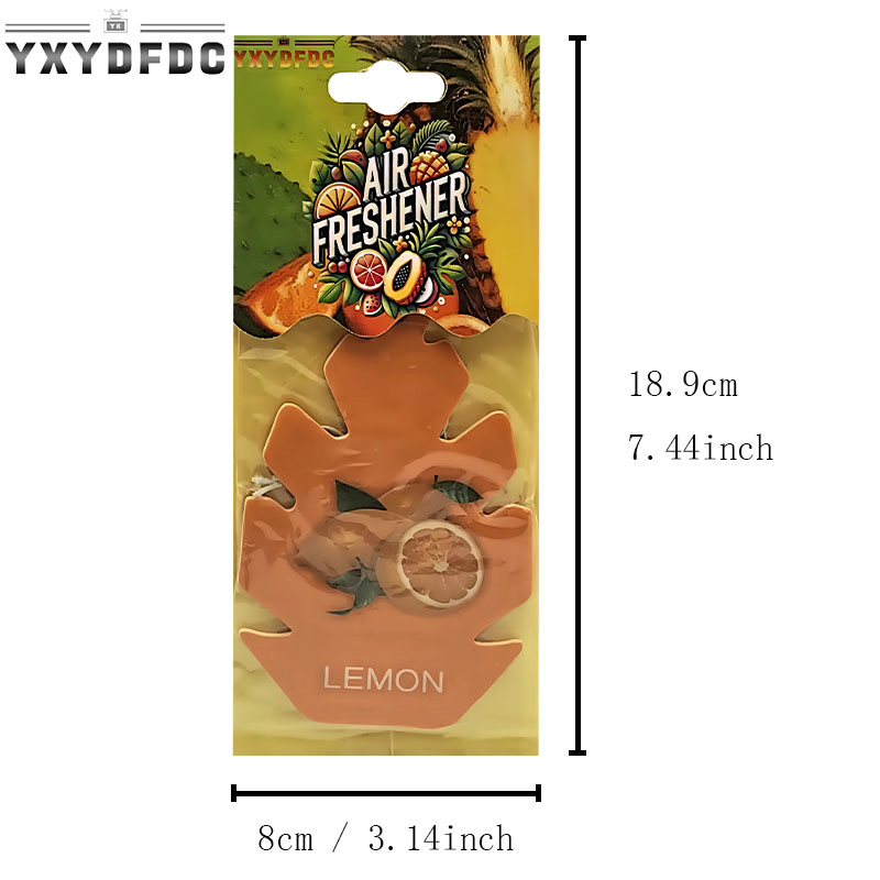 4/8/16pcs Pack Leaf - Shaped C – Home Fragrance No 4 recenzja i cena