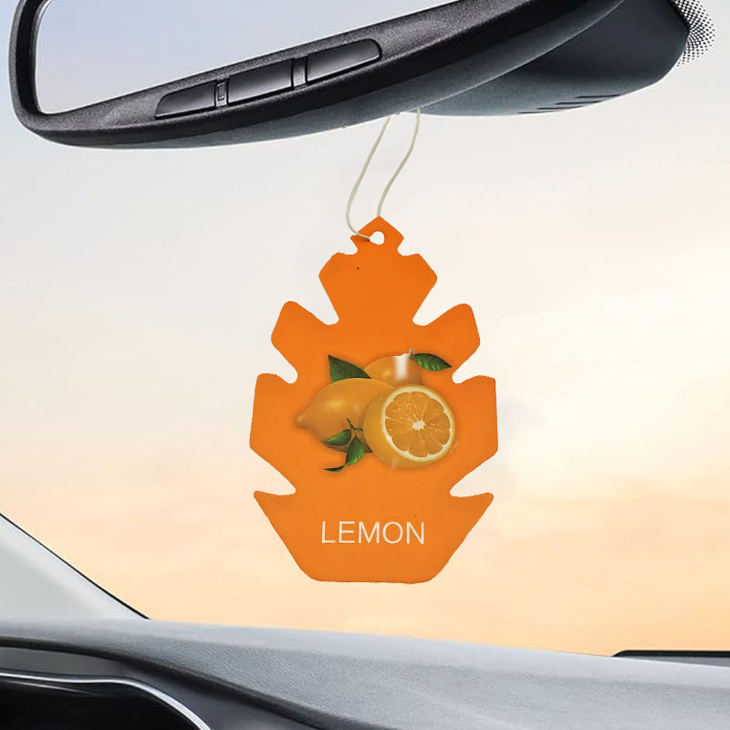 4/8/16pcs Pack Leaf - Shaped C – Home Fragrance No 4 recenzja i cena
