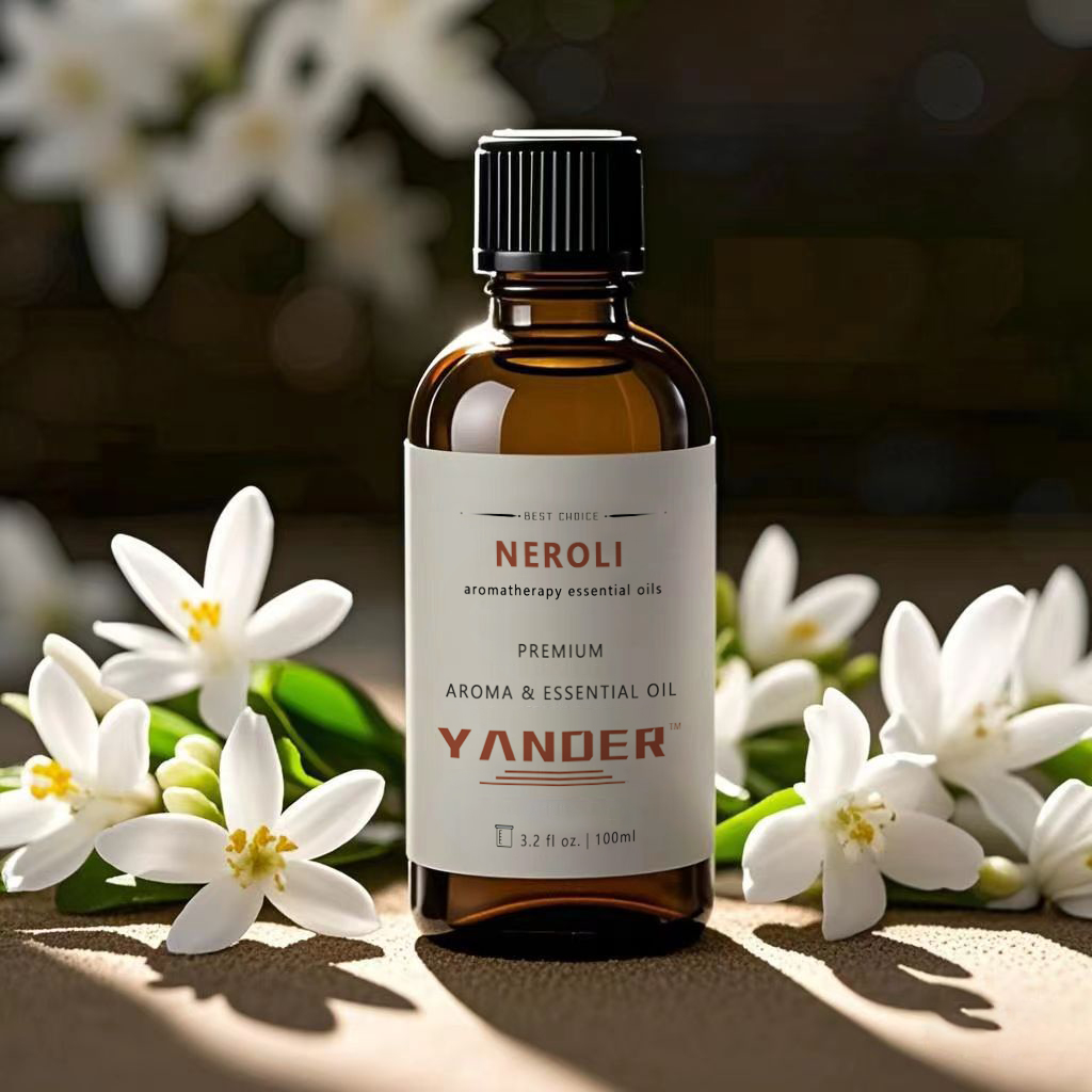 YANDER New Arrival Pure Orange – Home Fragrance Orange Blossom recenzja i cena
