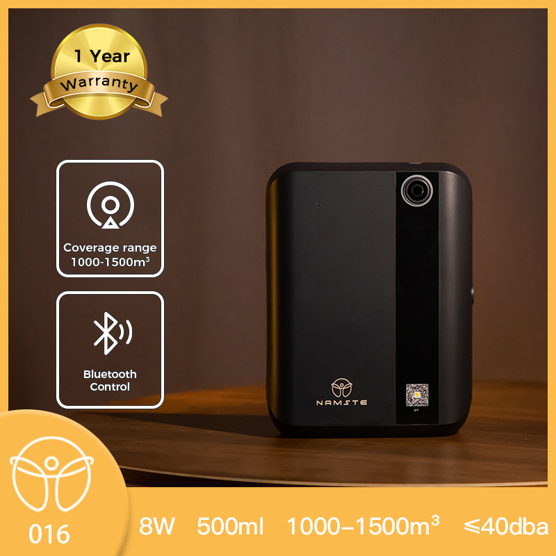 NAMSTE 1500m³ Bluetooth Aroma  – Home Fragrance Electric Diffuser recenzja i cena