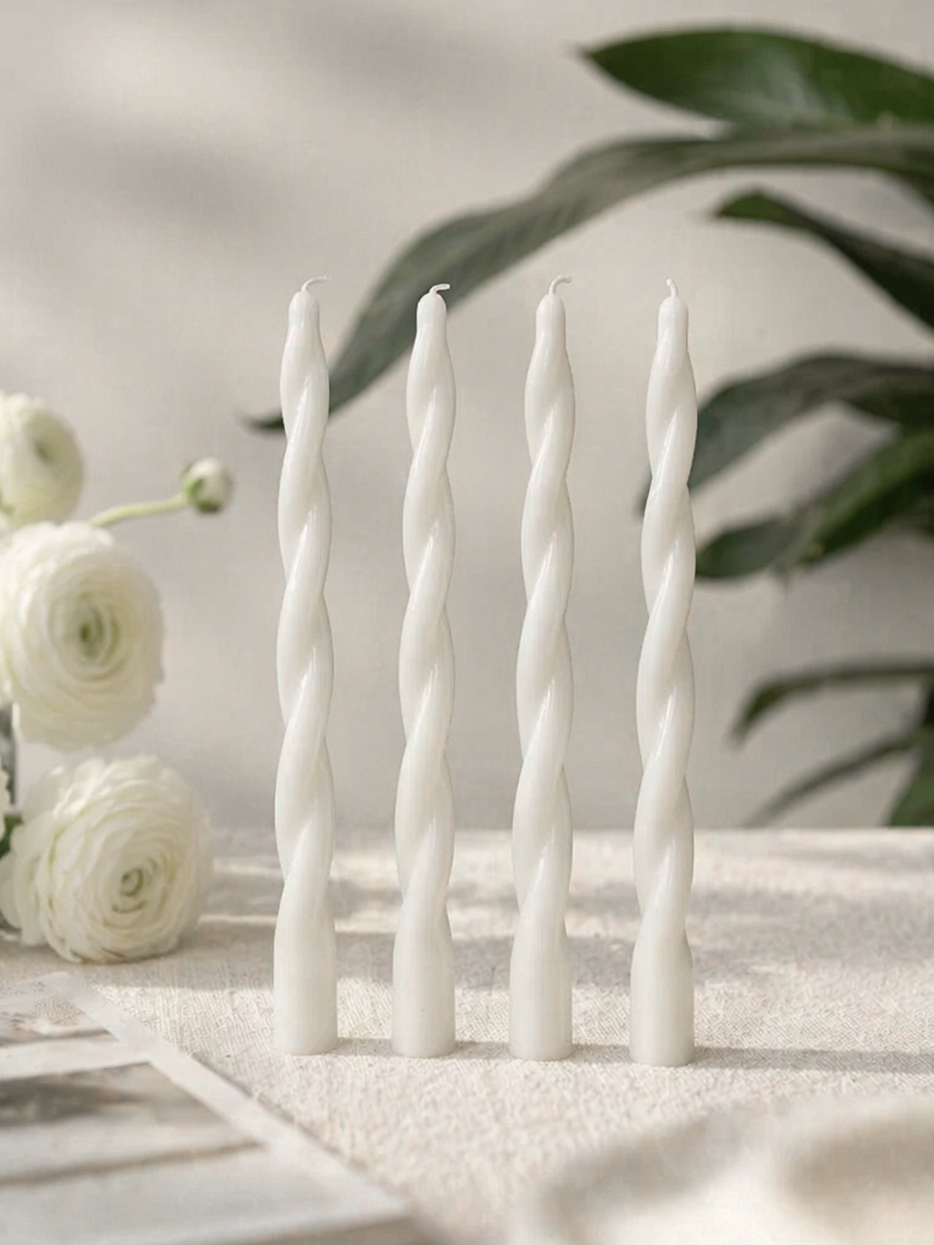 4 pieces vertical striped long – Home Fragrance No 4 recenzja i cena