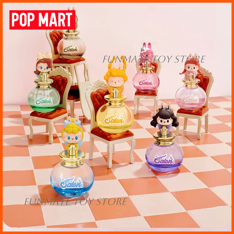 New POP MART The Monsters Labu – Home Fragrance Room Spray recenzja i cena
