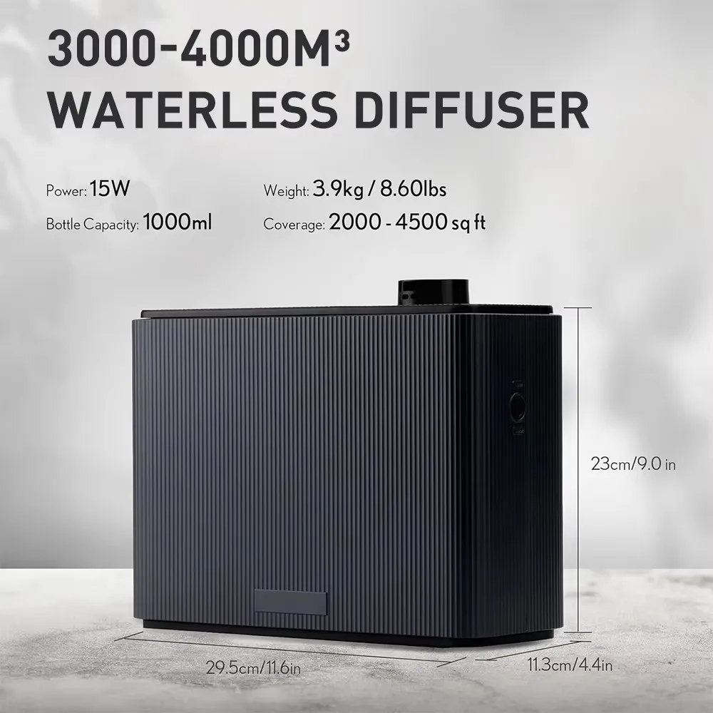 NAMSTE 800ML Fragrance Diffuse – Home Fragrance Diffuser recenzja i cena