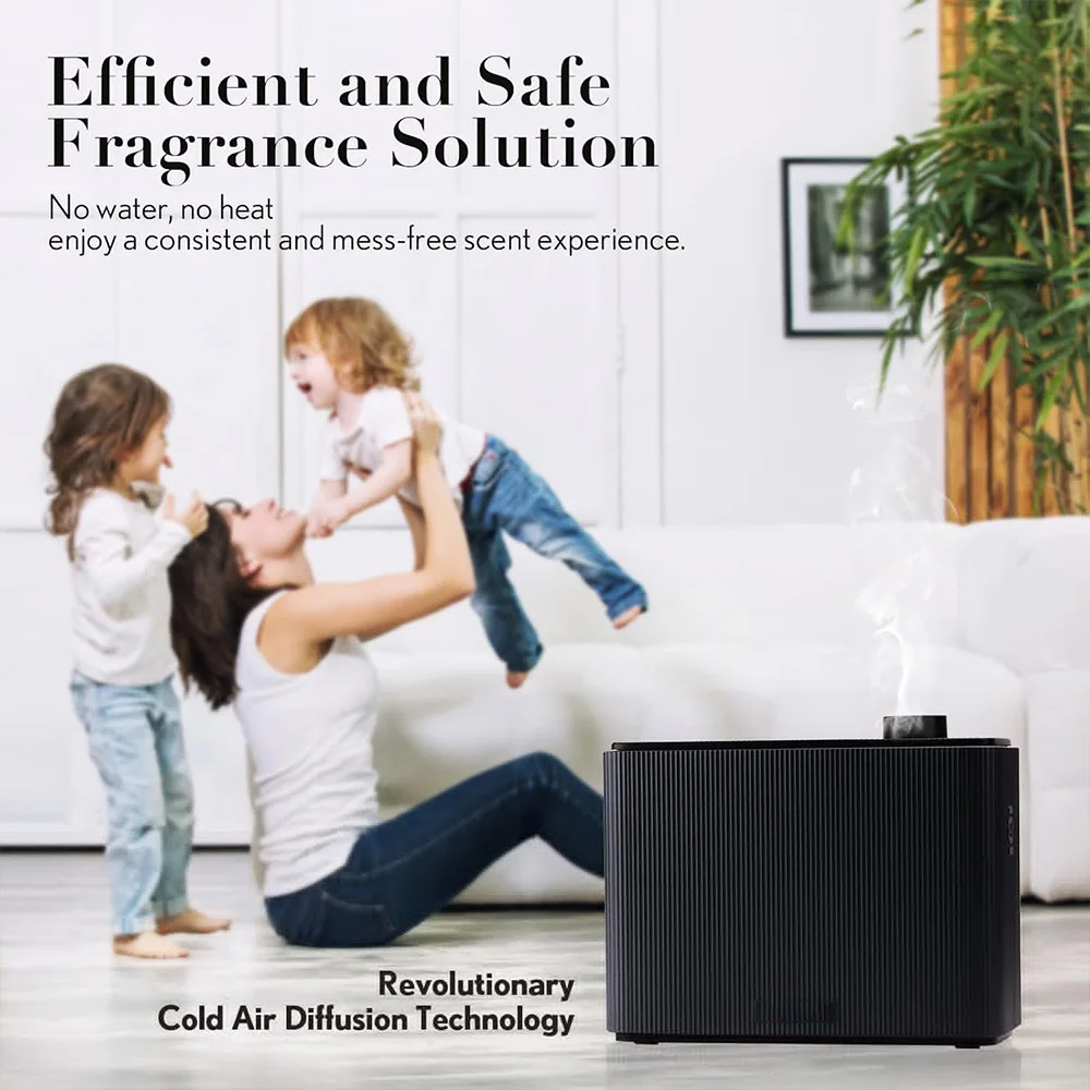 NAMSTE 800ML Fragrance Diffuse – Home Fragrance Diffuser recenzja i cena