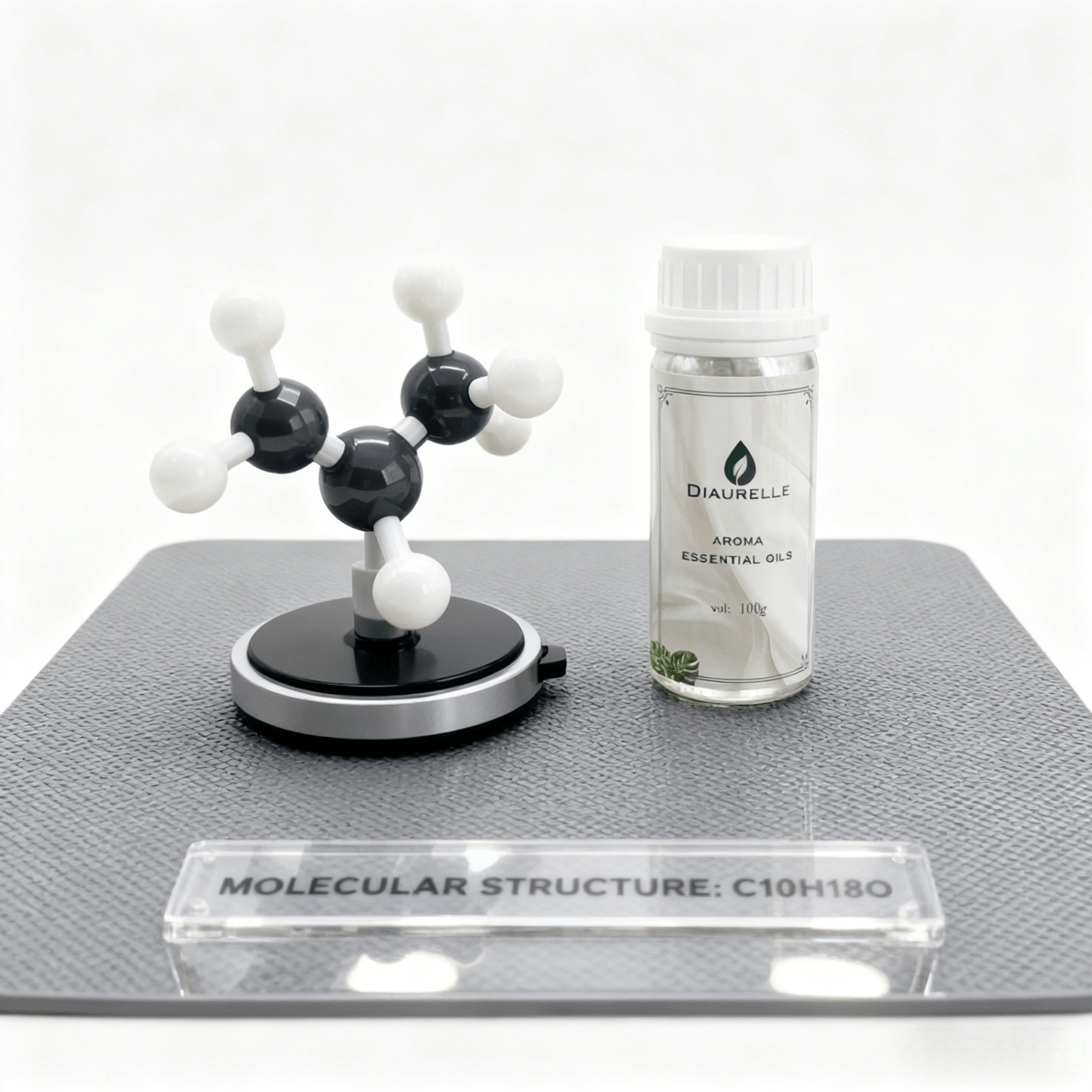 DIAURELLE 100mL Aroma Diffuser – Home Fragrance Diffuser recenzja i cena