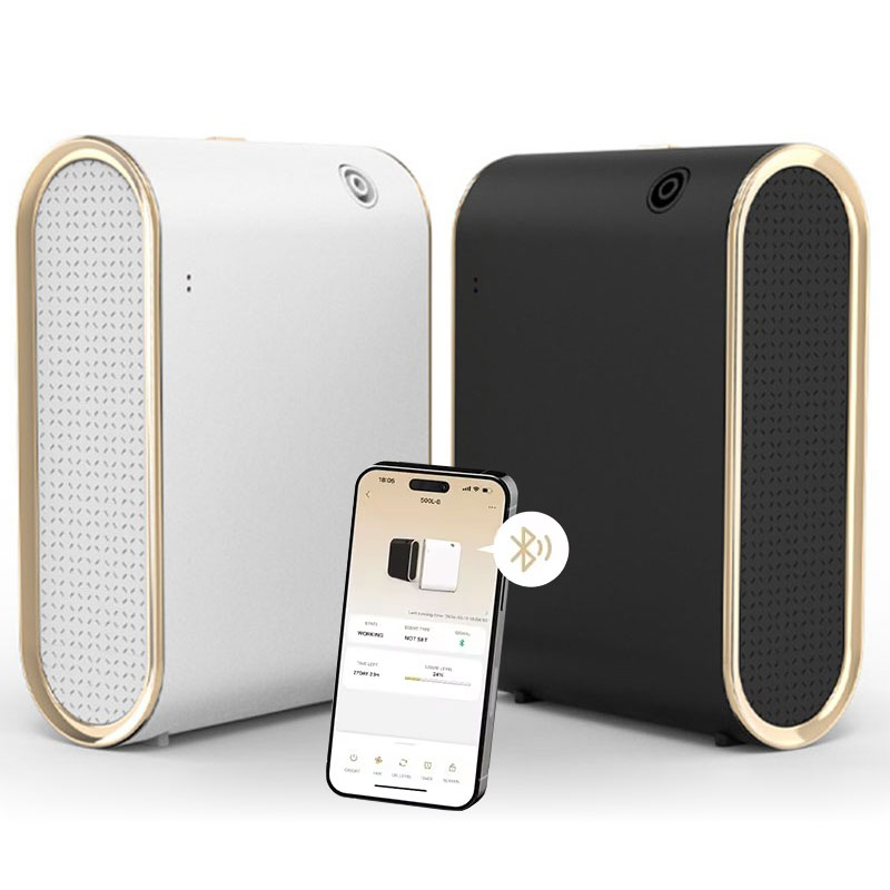 Waterless Room Fragrance Diffu – Home Fragrance Electric Diffuser recenzja i cena