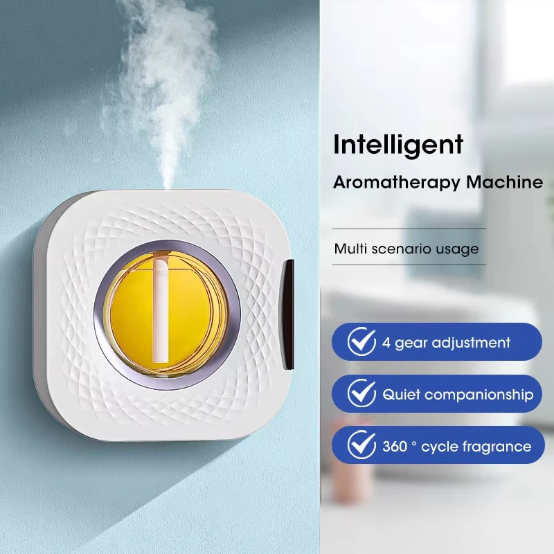 Automatic Fragrance Machine Wa – Home Fragrance Room Spray recenzja i cena