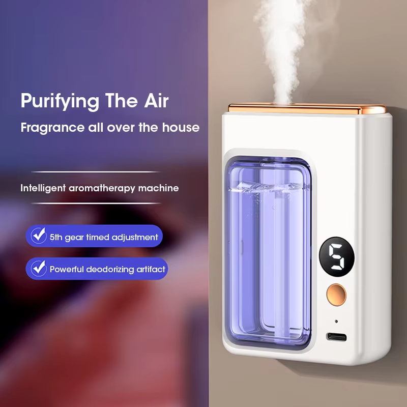 40ML Automatic Home Fragrance  – Home Fragrance Electric Diffuser recenzja i cena