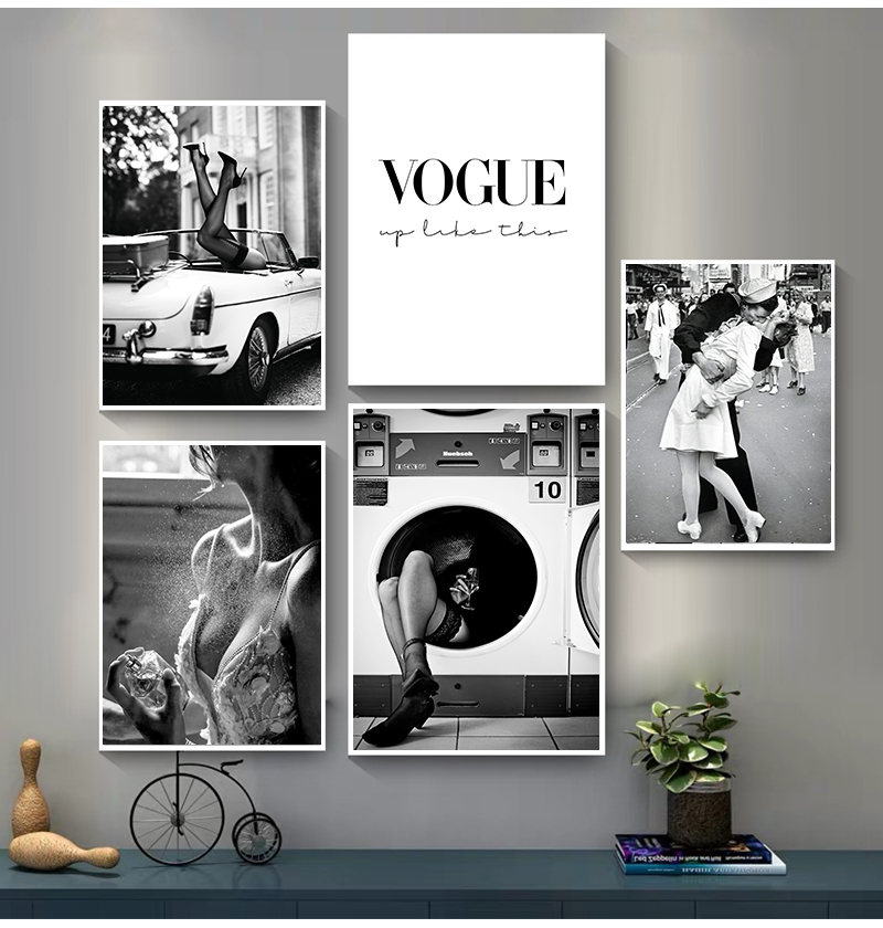 Woman Pictures for Living Room – Home Fragrance Room Spray recenzja i cena