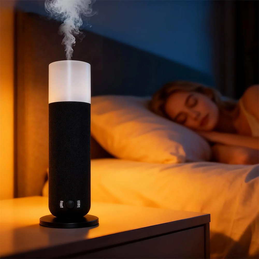 NAMSTE 120ML Tower Scent Diffu – Home Fragrance Electric Diffuser recenzja i cena