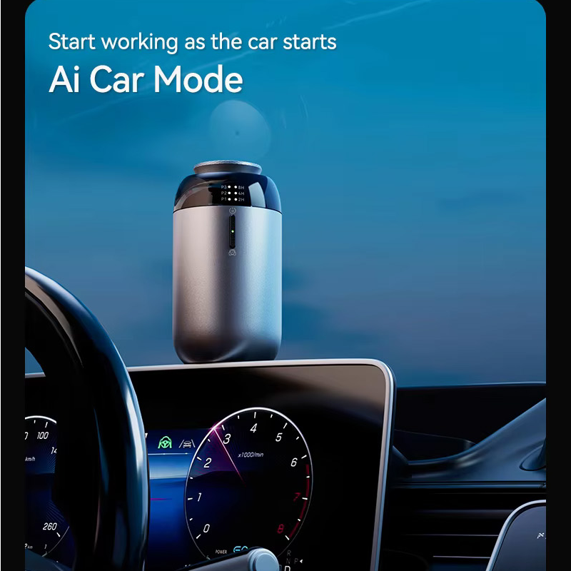 Smart Portable Car Aroma Diffu – Home Fragrance Electric Diffuser recenzja i cena