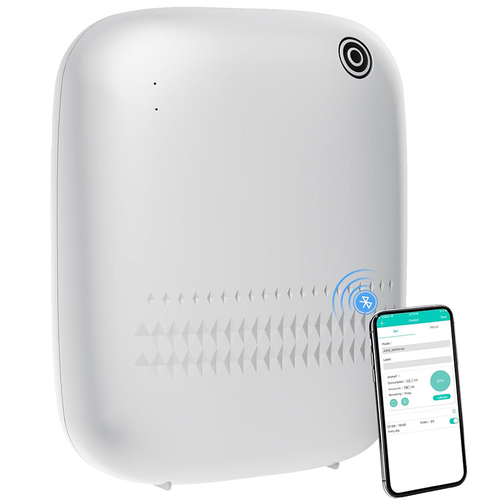 Smart Small Wall Mounted Aroma – Home Fragrance Room Spray recenzja i cena