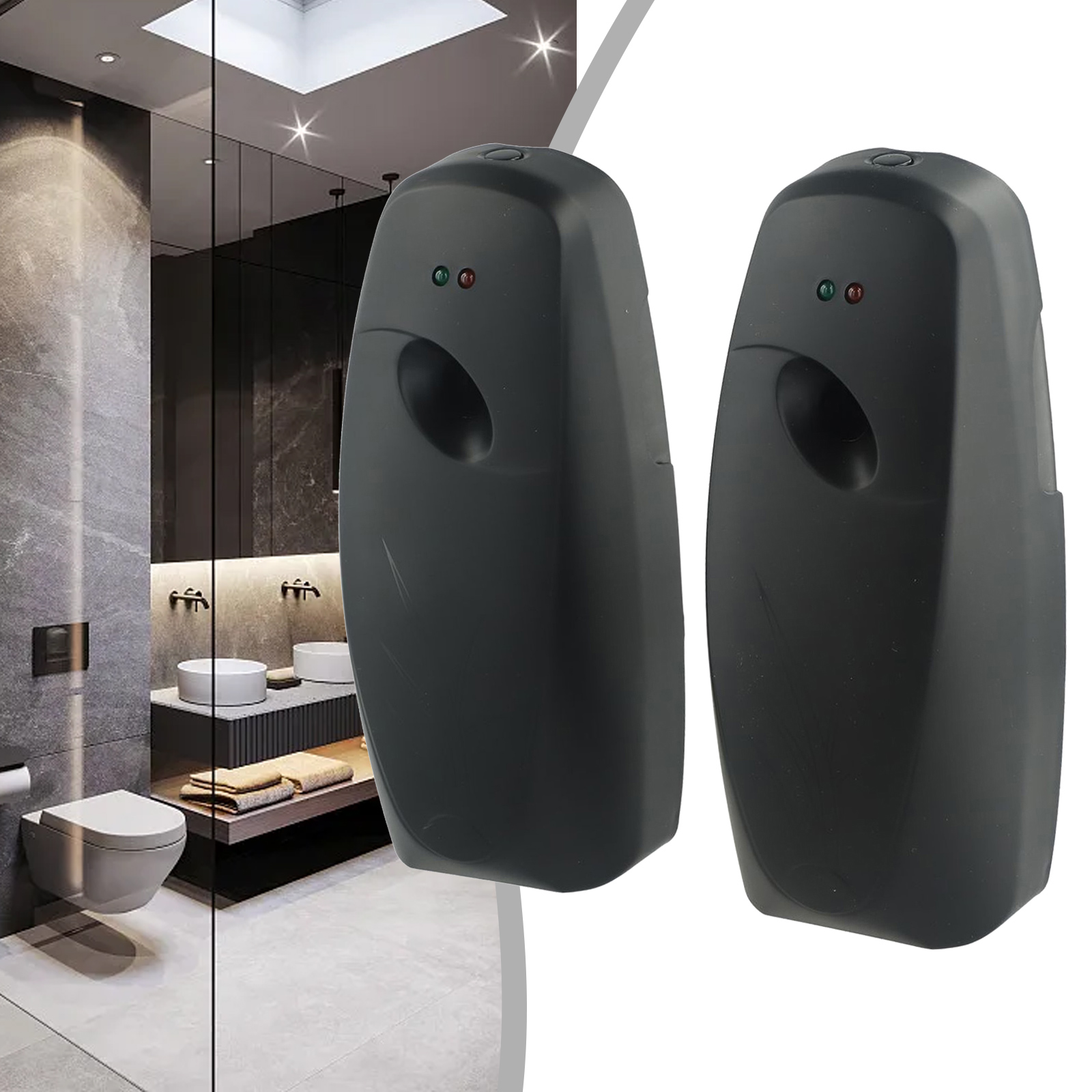 Intelligent Fragrance Machine  – Home Fragrance Room Spray recenzja i cena