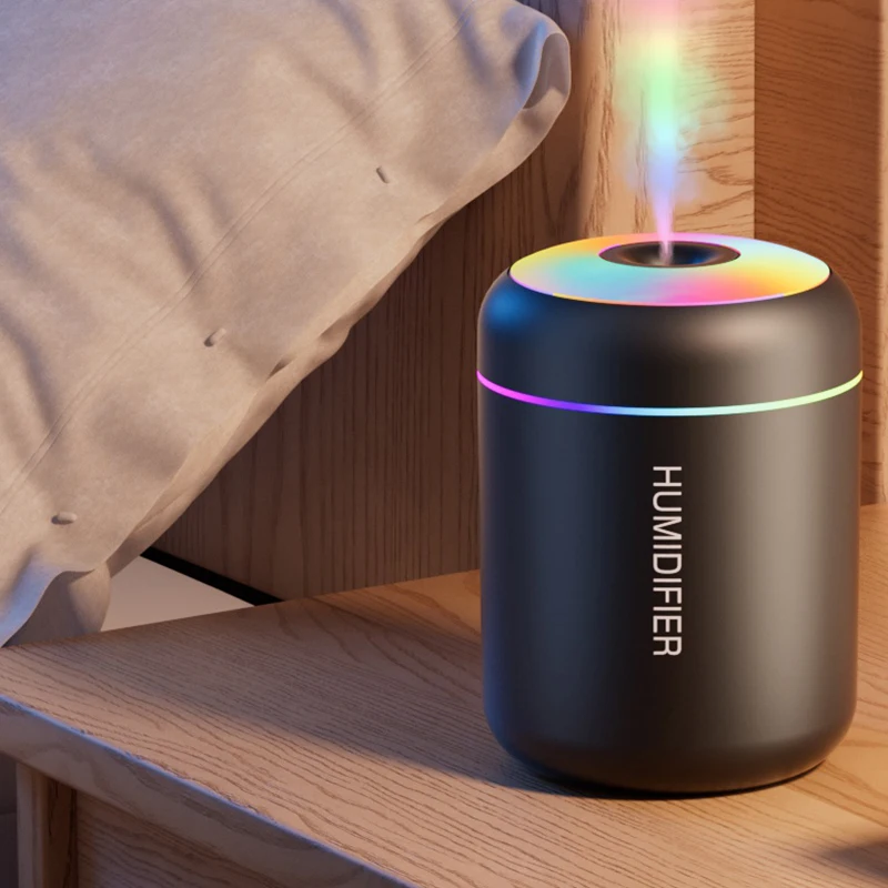 Mini Air Humidifier USB Electr – Home Fragrance Electric Diffuser recenzja i cena
