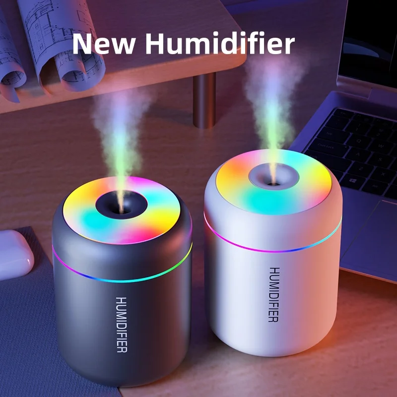 Mini Air Humidifier USB Electr – Home Fragrance Electric Diffuser recenzja i cena