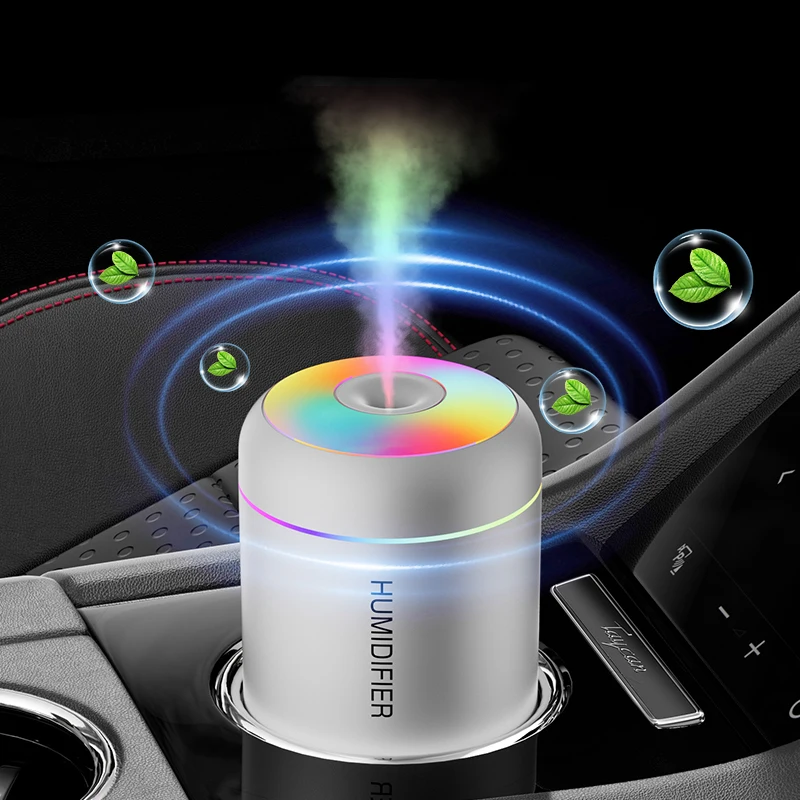 Mini Air Humidifier USB Electr – Home Fragrance Electric Diffuser recenzja i cena