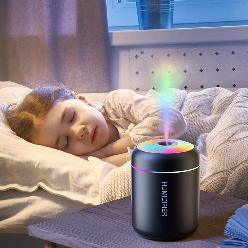 Mini Air Humidifier USB Electr – Home Fragrance Electric Diffuser recenzja i cena