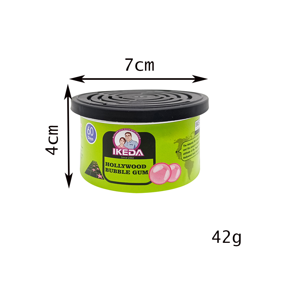 Car Air Freshener: Bubble Gum  – Home Fragrance No 4 recenzja i cena