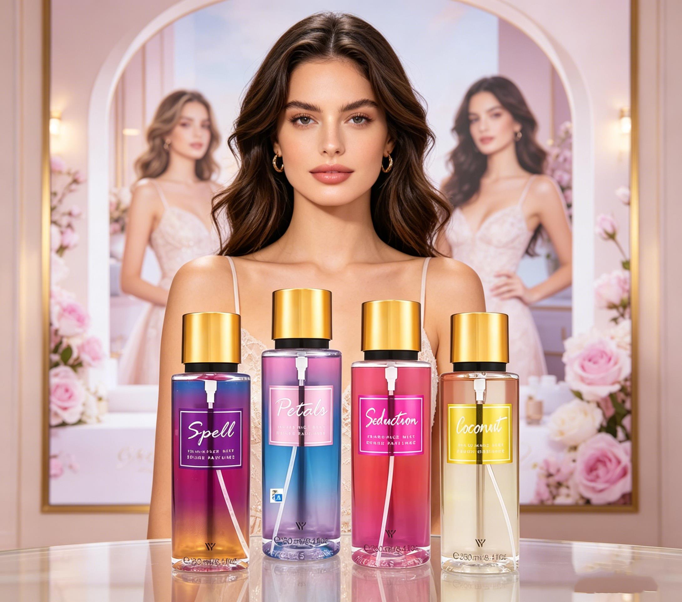 250ml Body & Car Perfume Spray – Home Fragrance No 4 recenzja i cena