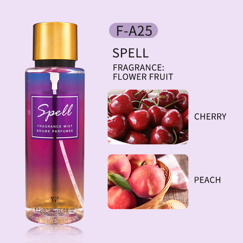 250ml Body & Car Perfume Spray – Home Fragrance No 4 recenzja i cena