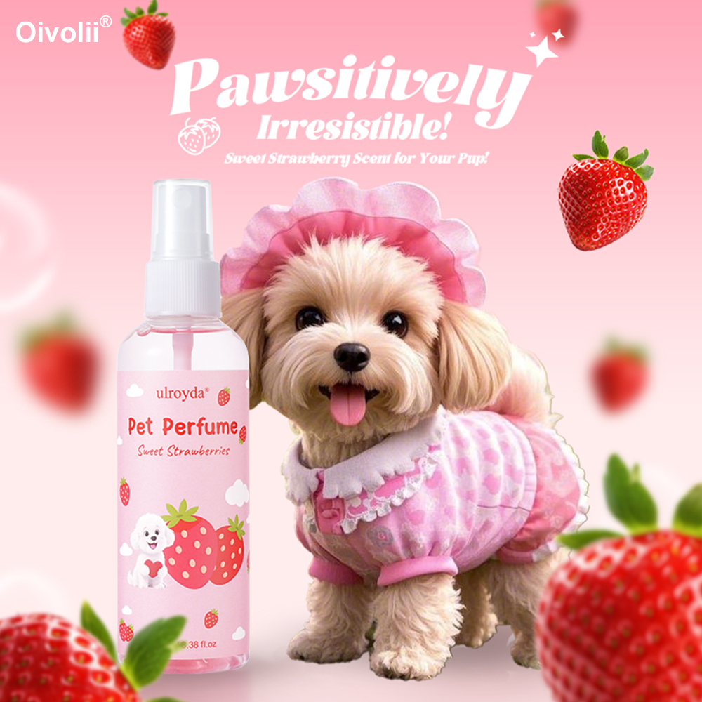 Sakura Pet Perfume Spray Long  – Home Fragrance Room Spray recenzja i cena