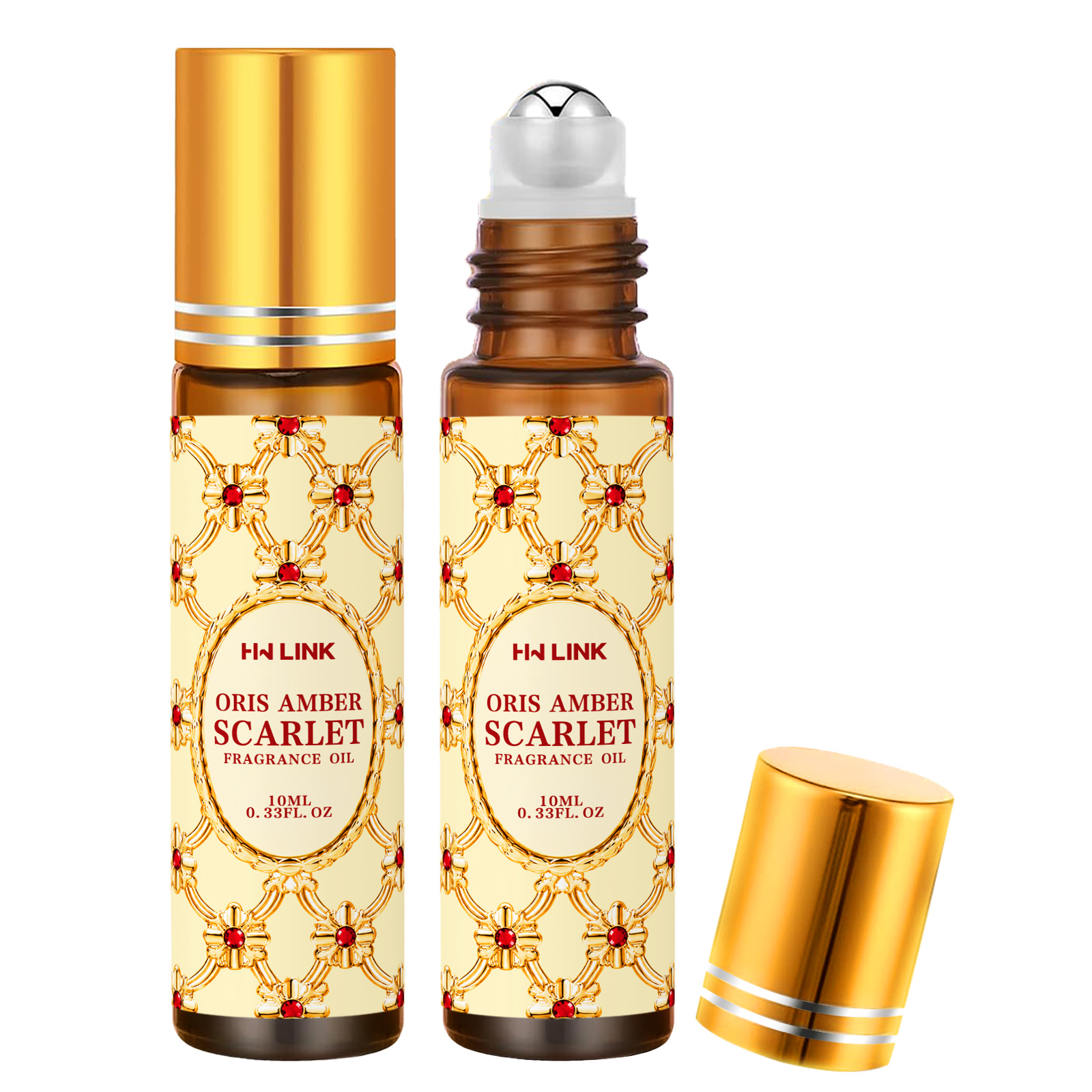 10ml Oris Amber Scarlet Essent – Home Fragrance Diffuser recenzja i cena