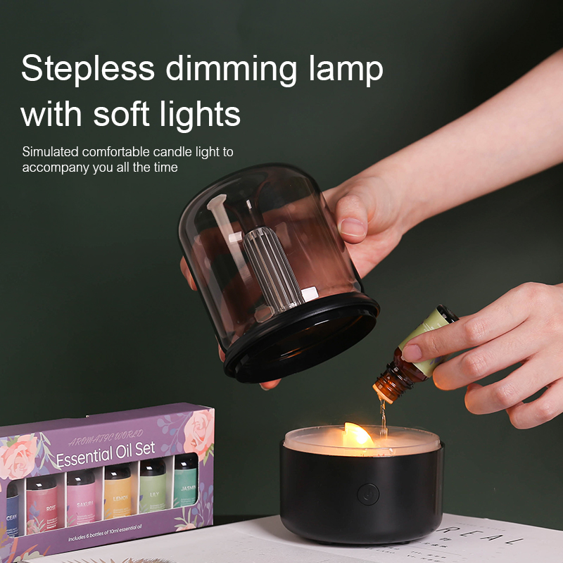 KINSCOTER Aromatherapy Essenti – Home Fragrance Electric Diffuser recenzja i cena