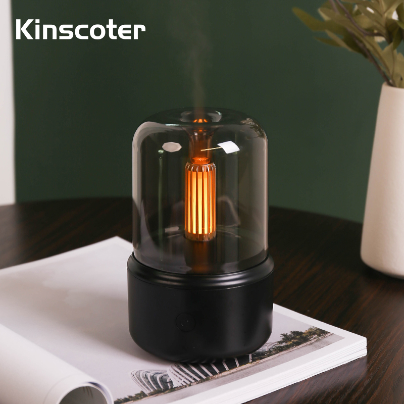 KINSCOTER Aromatherapy Essenti – Home Fragrance Electric Diffuser recenzja i cena