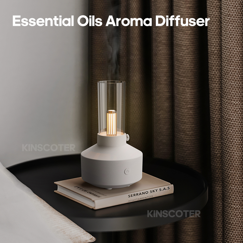 KINSCOTER Aromatherapy Essenti – Home Fragrance Electric Diffuser recenzja i cena